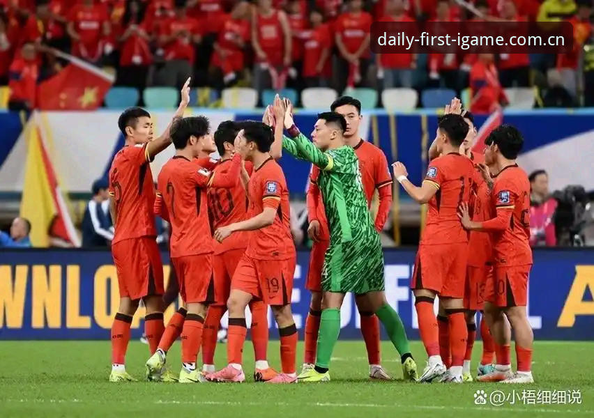 爱游戏赛事实时更新手机版 土伦杯0-3惨败 vs 三场胜利:U19国足的成长真相与人生态度